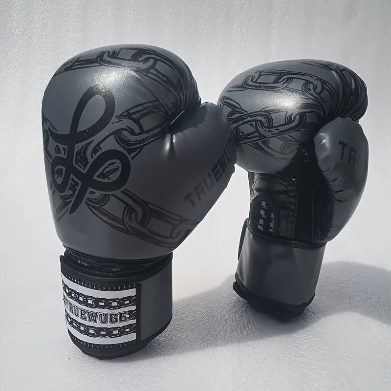 TRUEWUGE Gloves For Training & Sparring