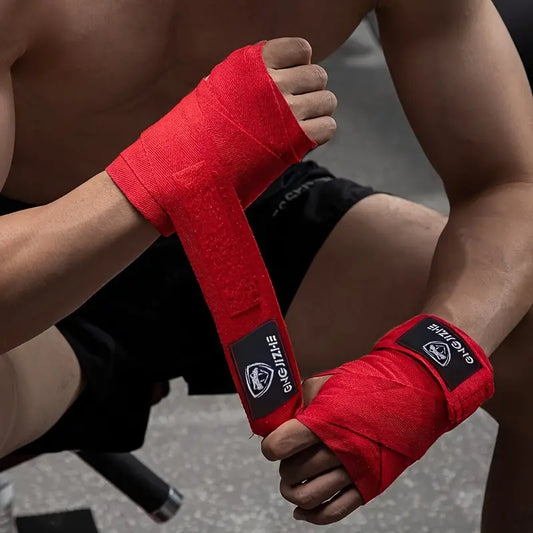 2-Pack Elastic MMA Boxing Wraps